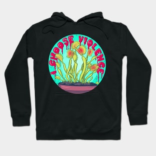 Venus Fly Trap Hoodie